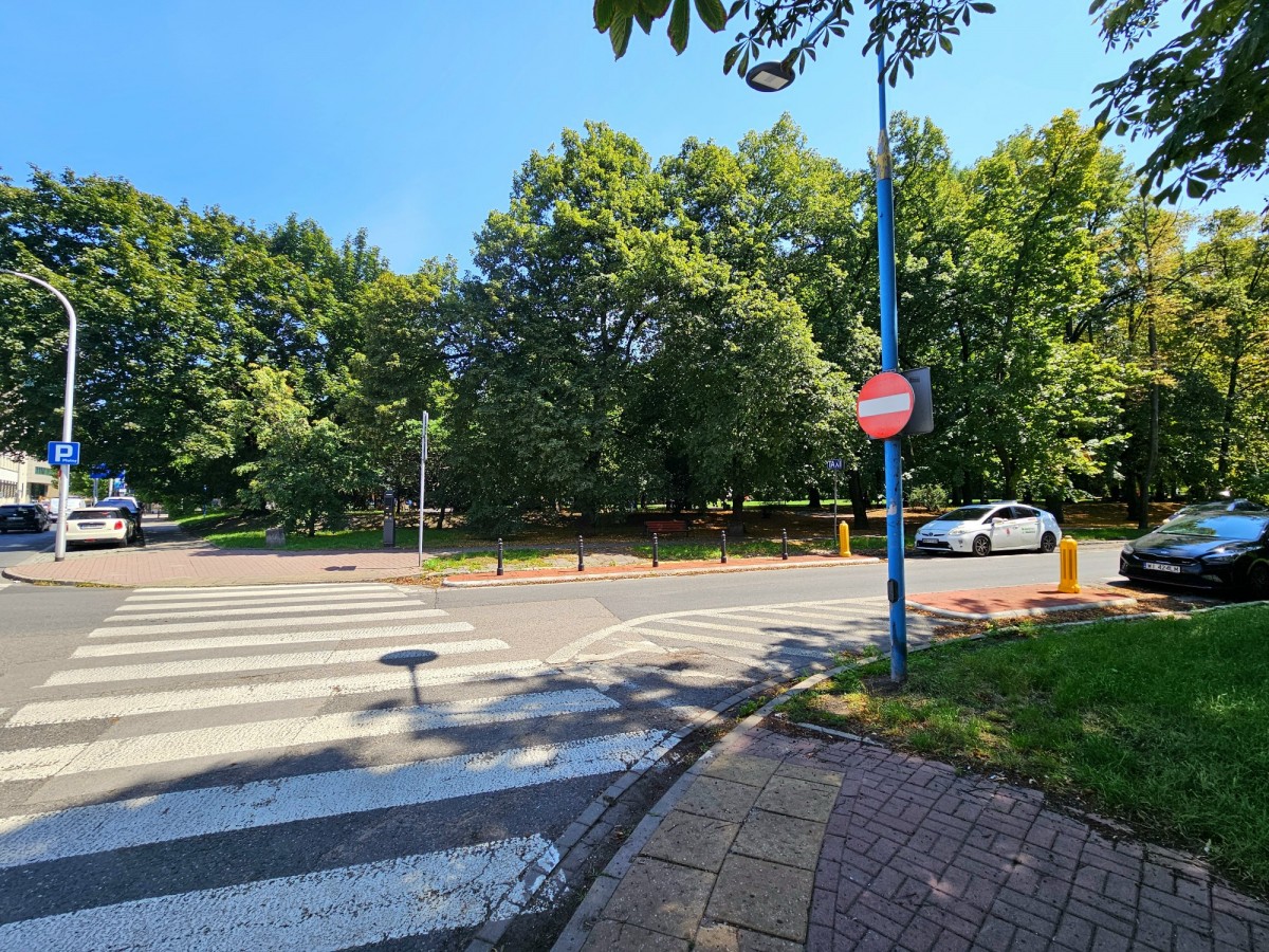 Warszawa · ul. Nowogrodzka — 11