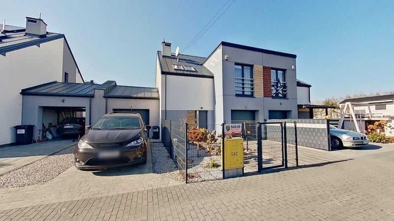 Święcice · ul. Kopytowska