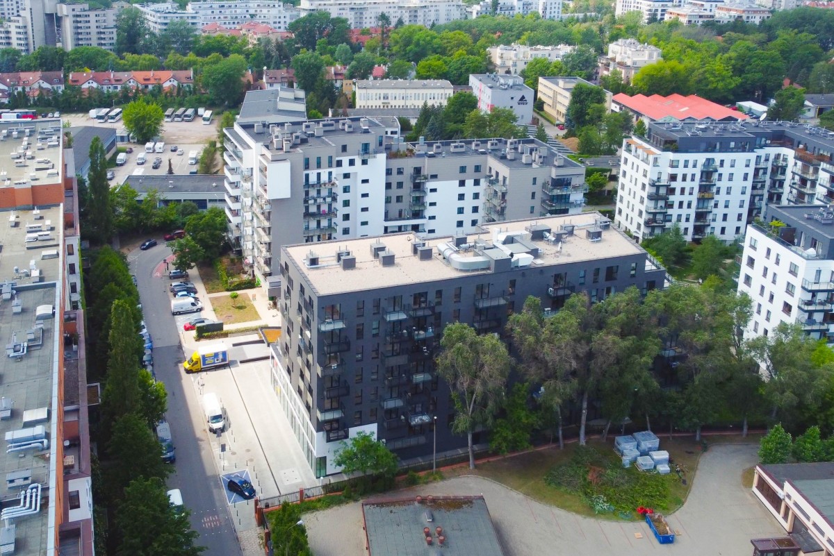 Warszawa · Mokotów — 19