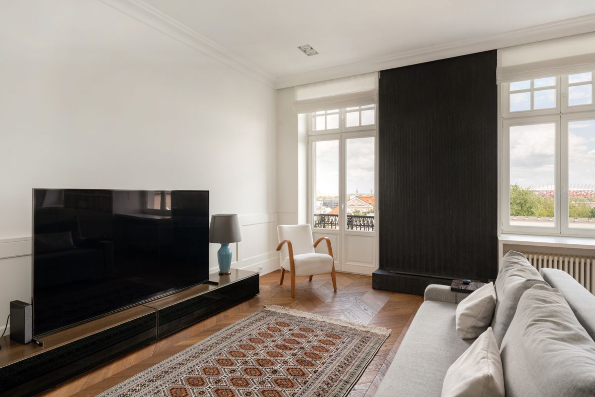 Warszawa · ul. Okólnik — 8