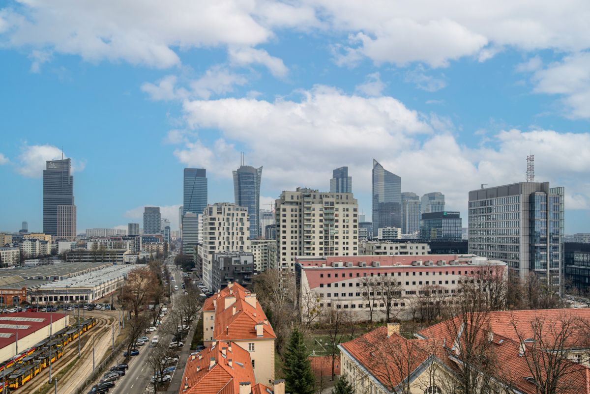 Warszawa · ul. Siedmiogrodzka — 11