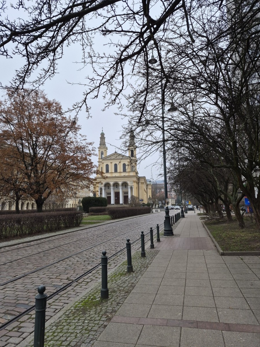 Warszawa · ul. Chłodna — 14