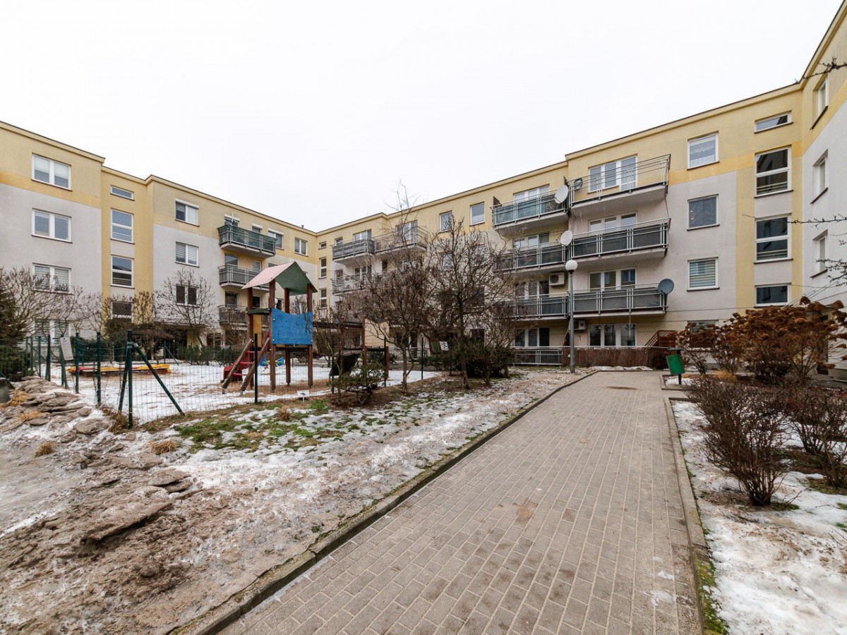 Warszawa · ul. Skarbka z Gór — 13