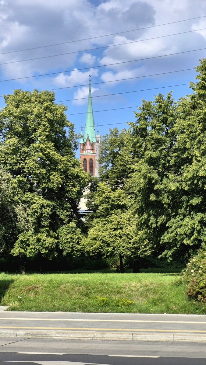 Warszawa · ul. Wieluńska — 9