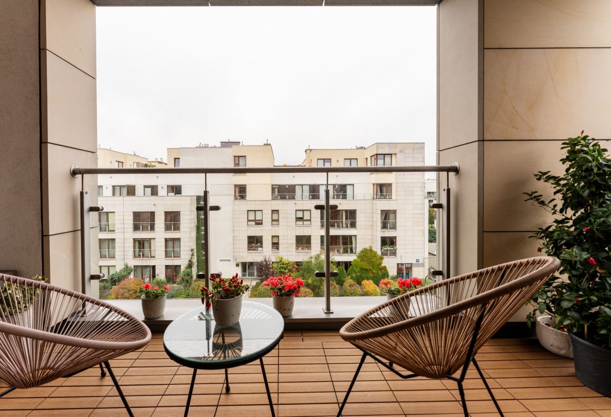 Warszawa · ul. Sarmacka — 9