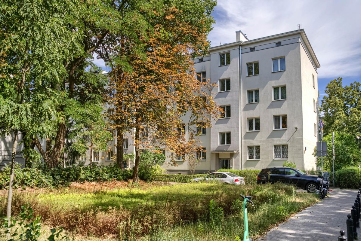 Warszawa · ul. 29 Listopada — 15