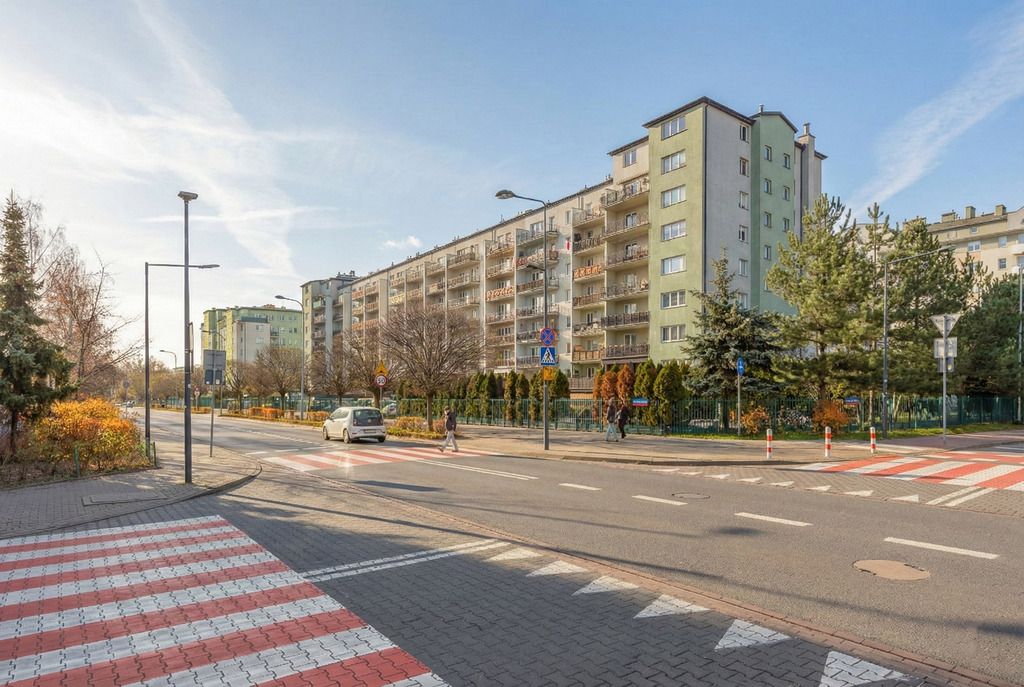 Warszawa · ul. Skoroszewska — 24