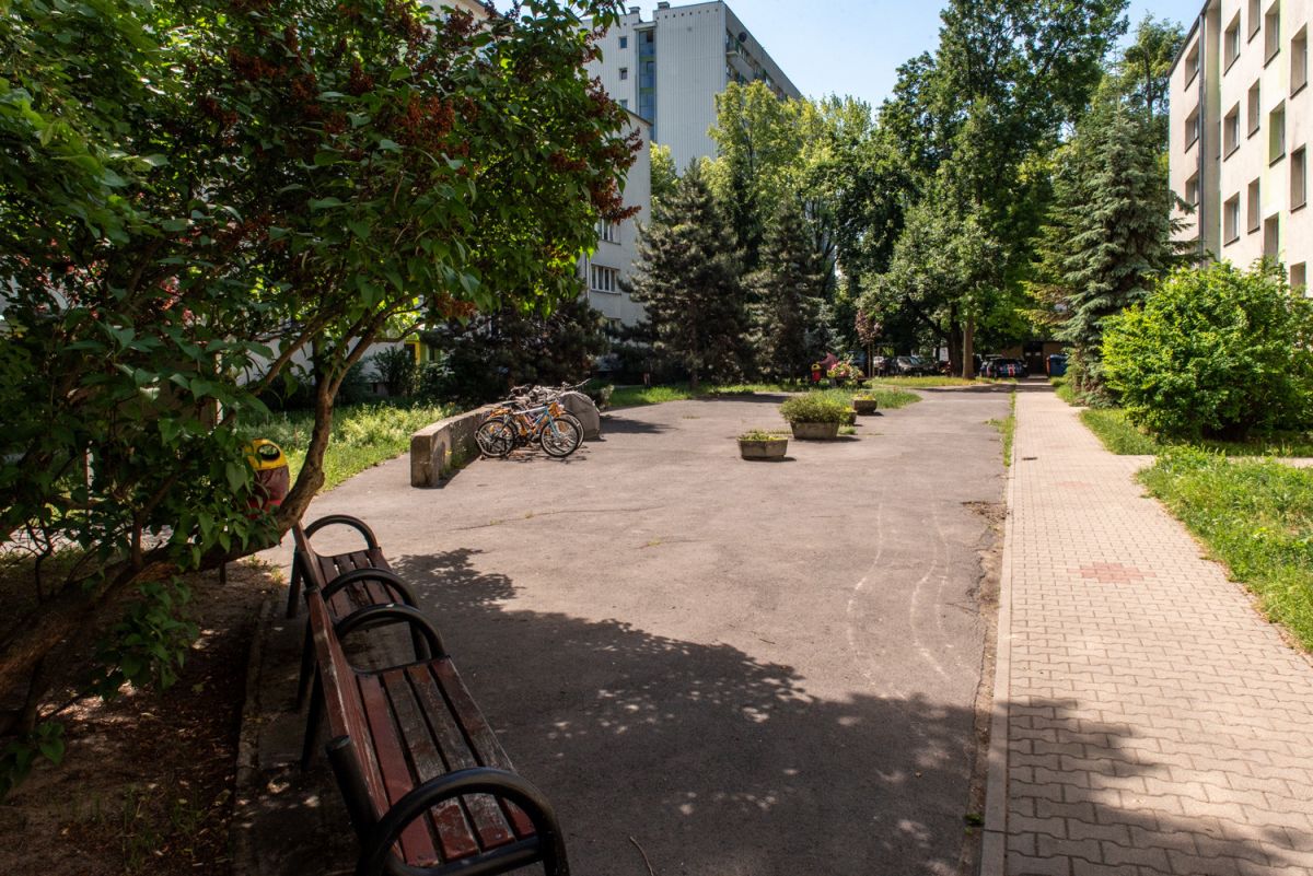 Warszawa · ul. Stefana Żeromskiego — 21