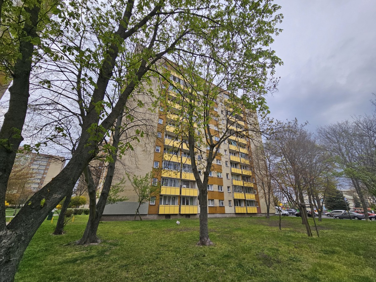 Warszawa · ul. Górczewska — 12