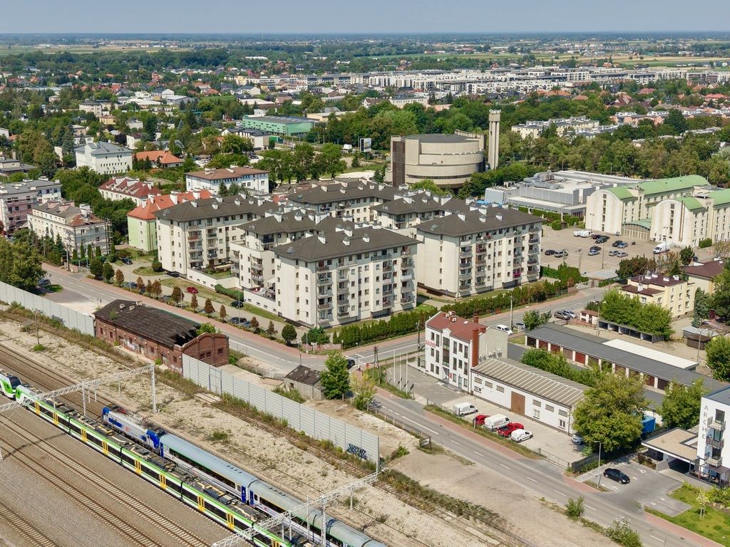 Ożarów Mazowiecki · ul. Strażacka — 22