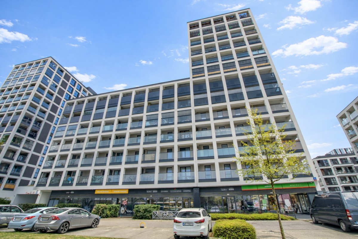 Warszawa · ul. Człuchowska — 19