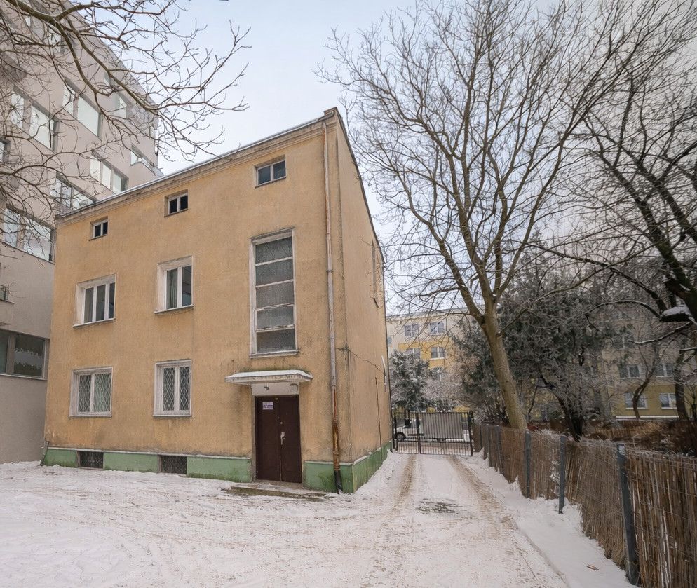 Warszawa · ul. Jana Olbrachta — 3