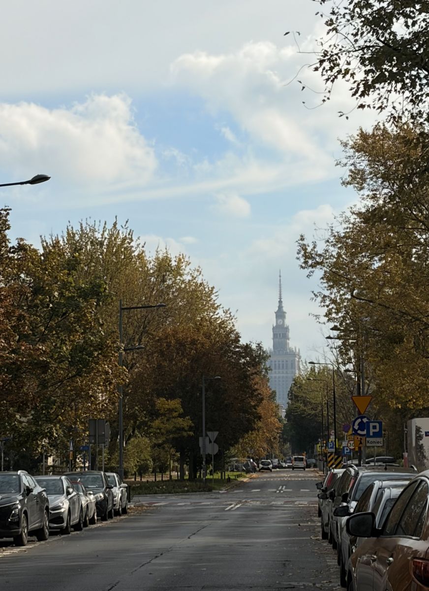 Warszawa · ul. Karmelicka — 12