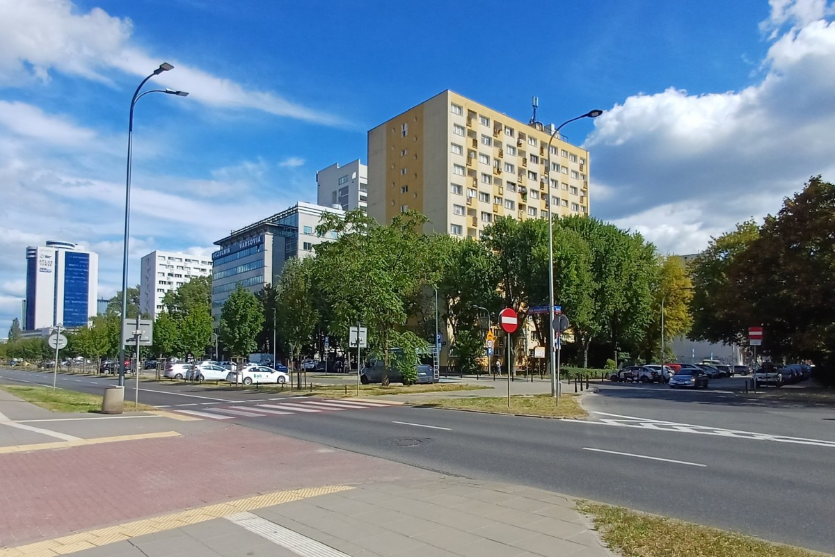 Warszawa · al. Aleje Jerozolimskie — 14