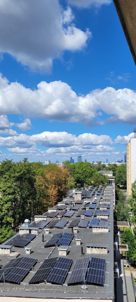 Warszawa · ul. Zygmunta Modzelewskiego — 6