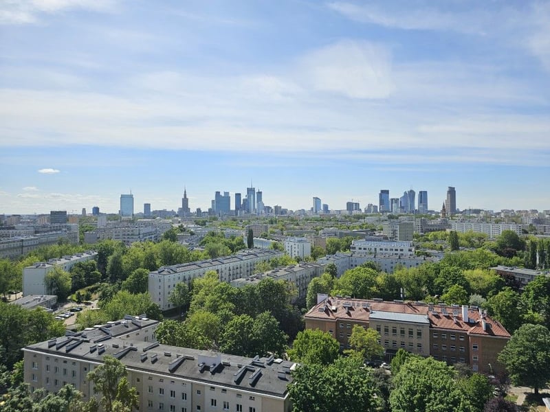 Warszawa · ul. Stawki
