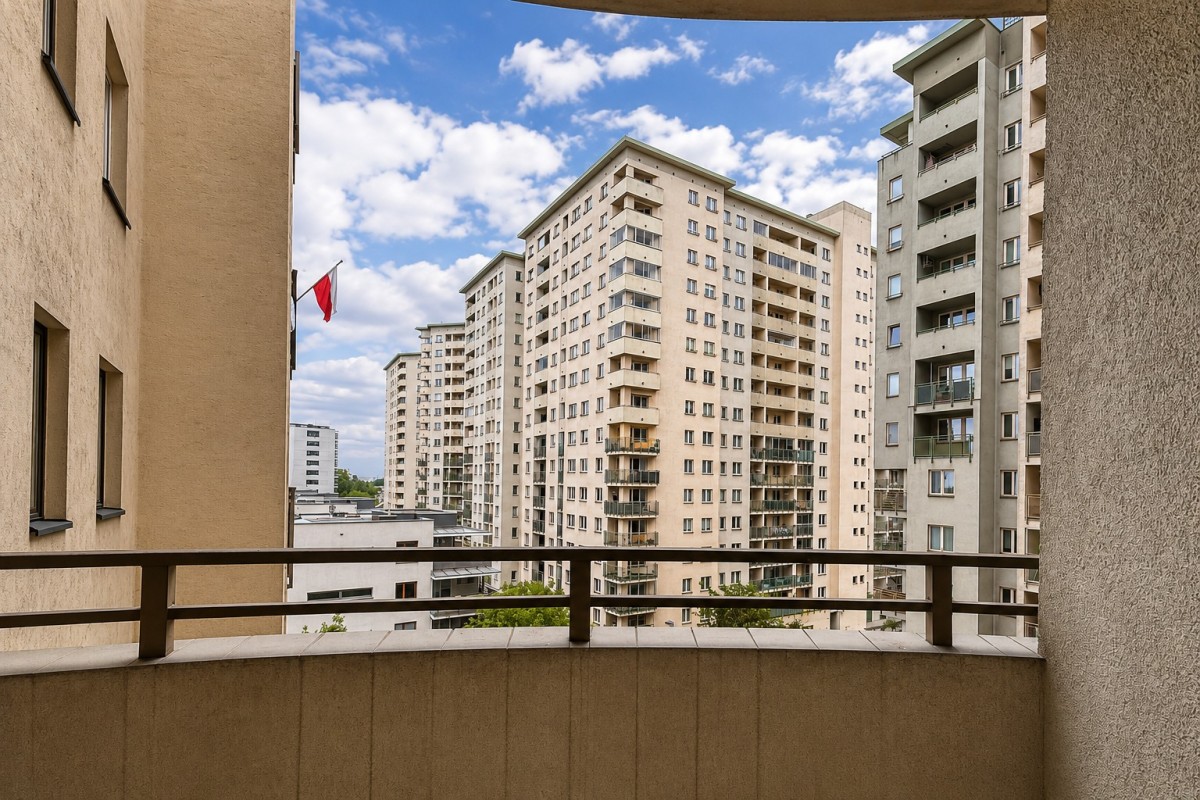 Warszawa · ul. Pejzażowa — 9
