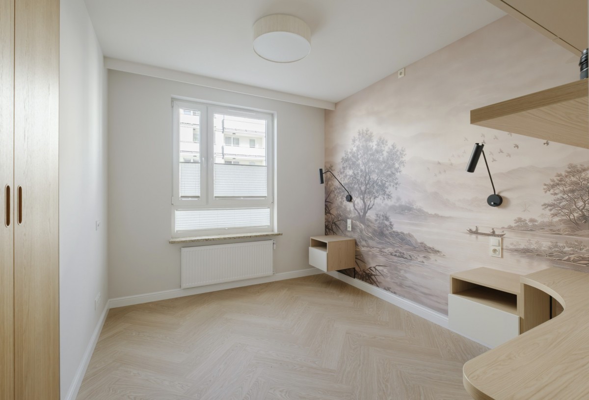 Warszawa · ul. Rajska — 6