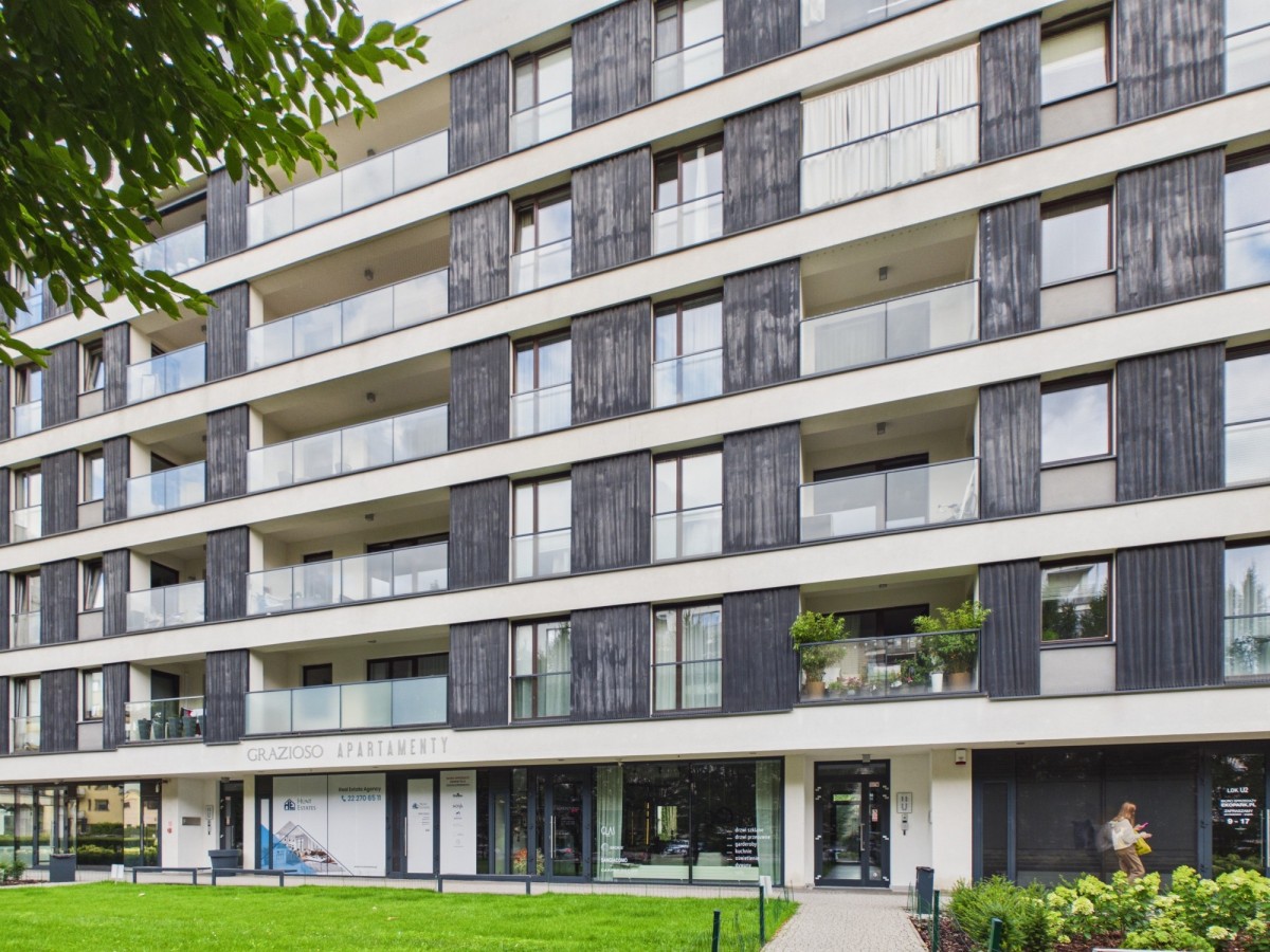 Warszawa · ul. Karola Chodkiewicza — 25