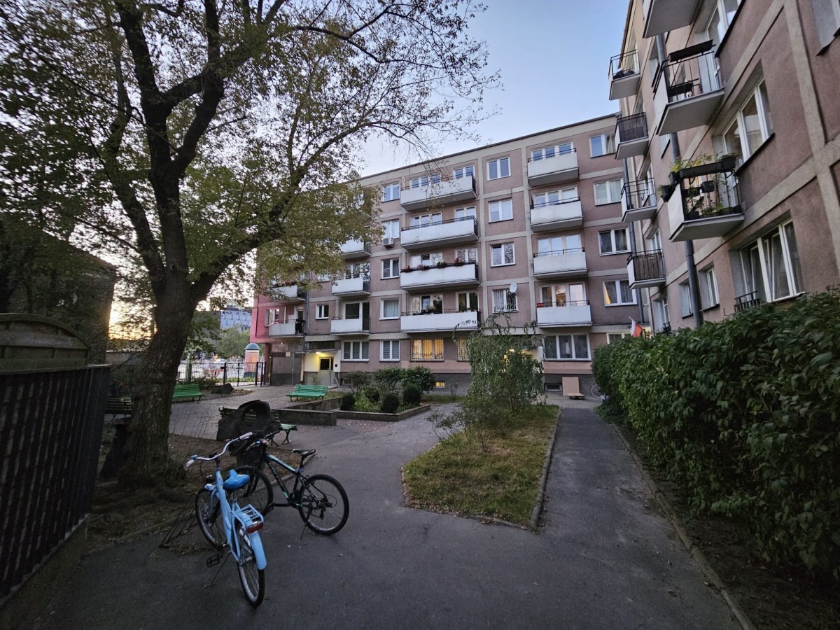 Warszawa · ul. Bonifraterska — 12