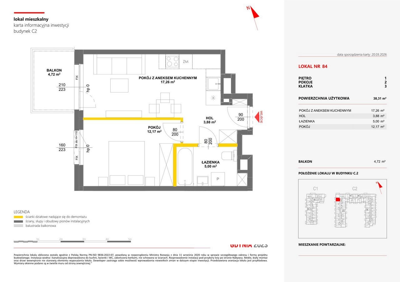 Julianów · ul. Architektów — 2