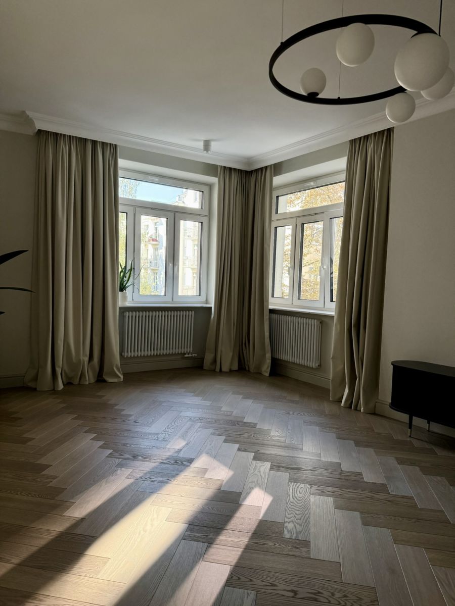 Warszawa · ul. Puławska — 8