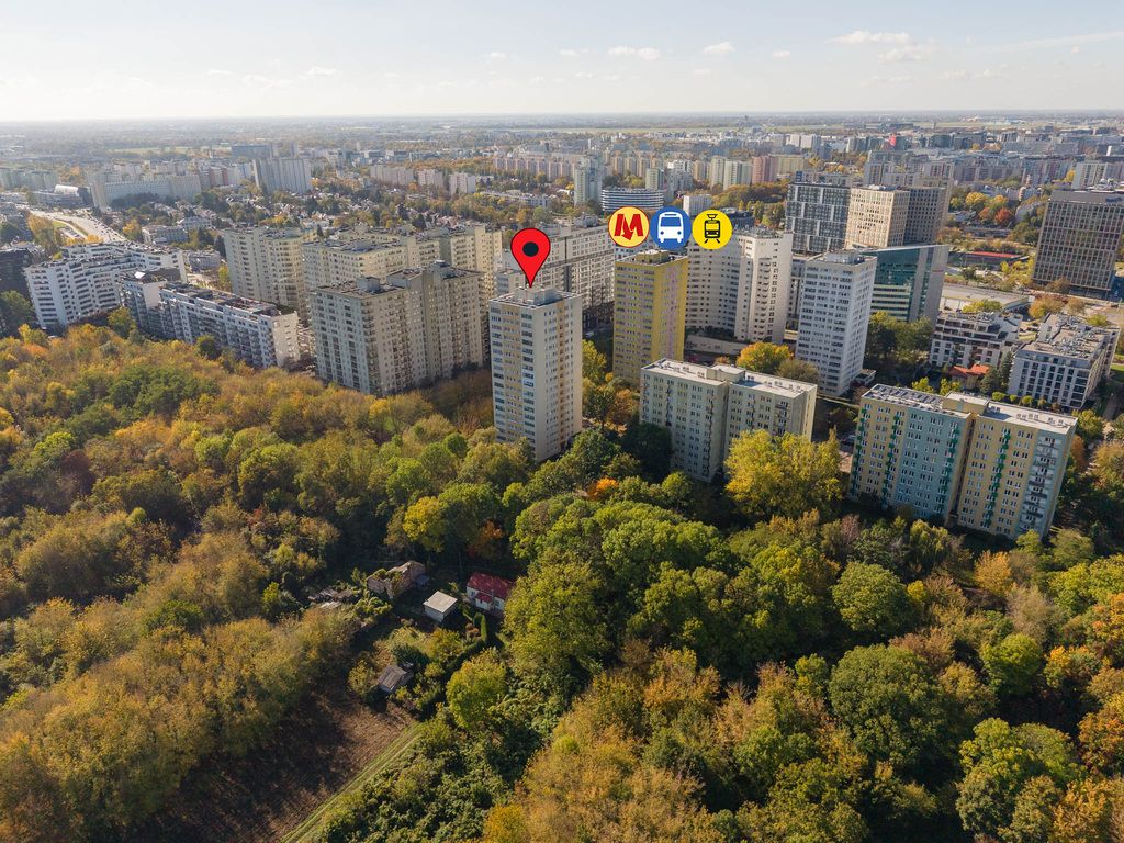 Warszawa · ul. Cieszyńska — 16