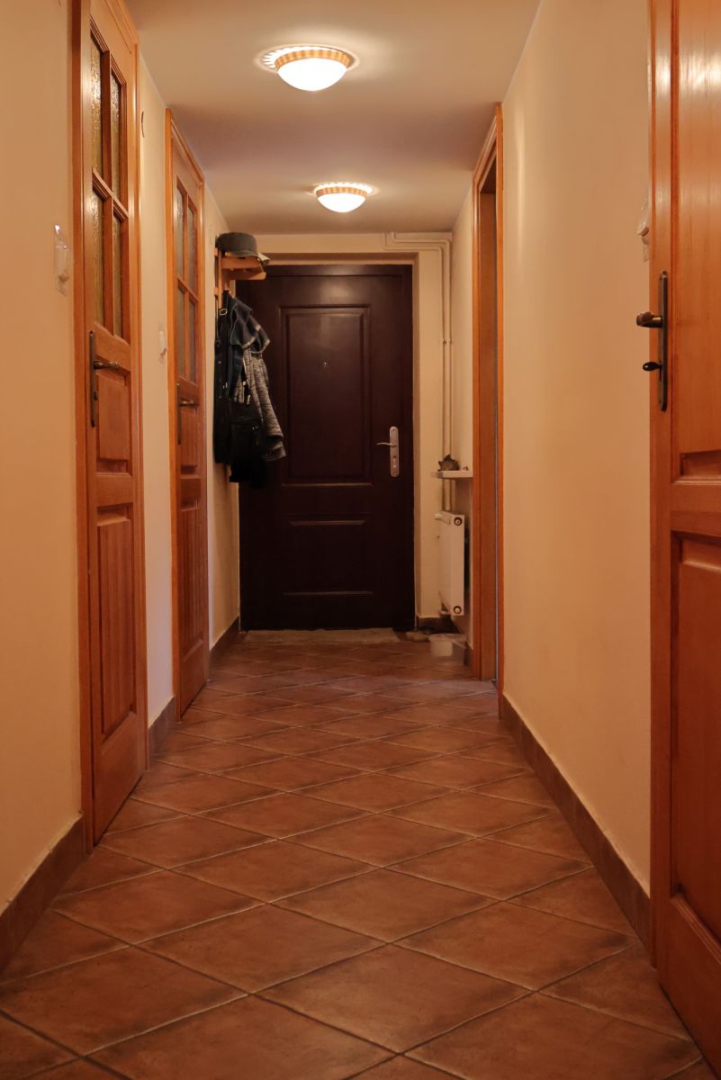 Warszawa · ul. Barbórki — 25