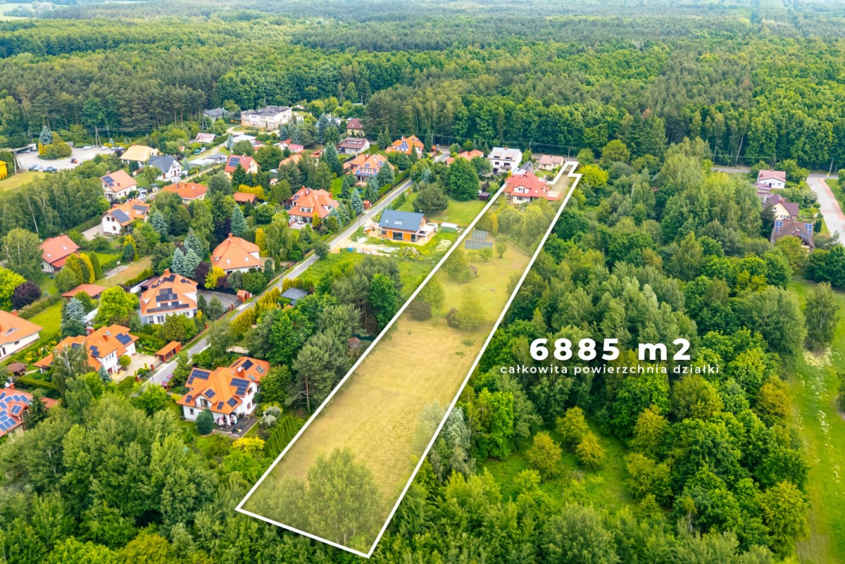 Zaborów · ul. Leśna — 2