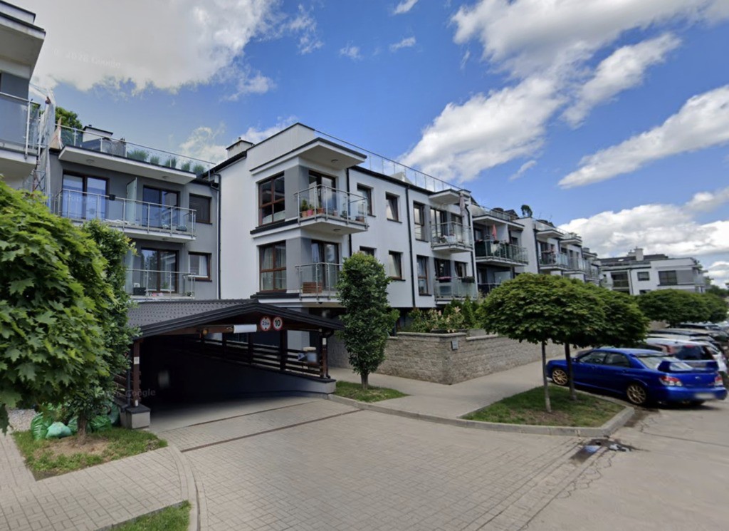 Warszawa · ul. Oczary — 13