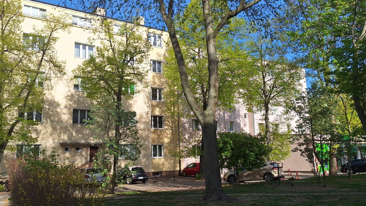 Warszawa · al. Aleja Niepodległości — 15