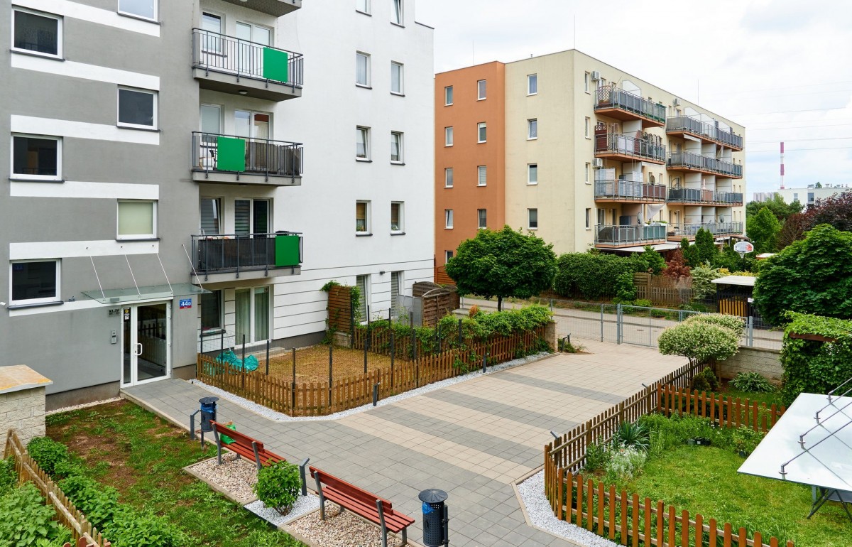 Warszawa · ul. Myśliborska — 14