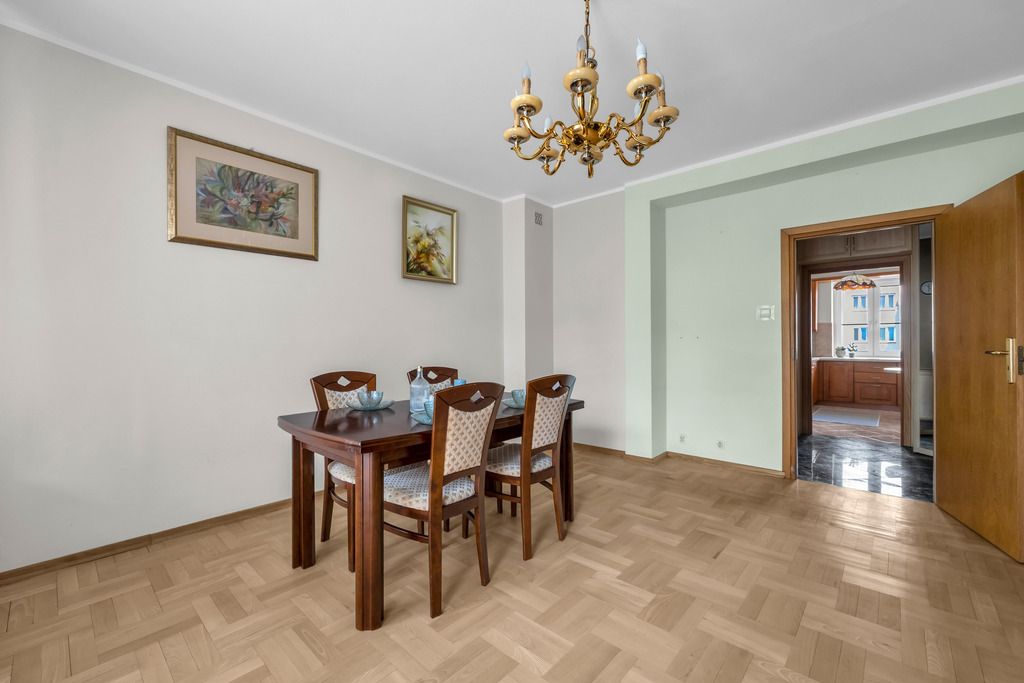 Warszawa · ul. Małej Łąki — 5