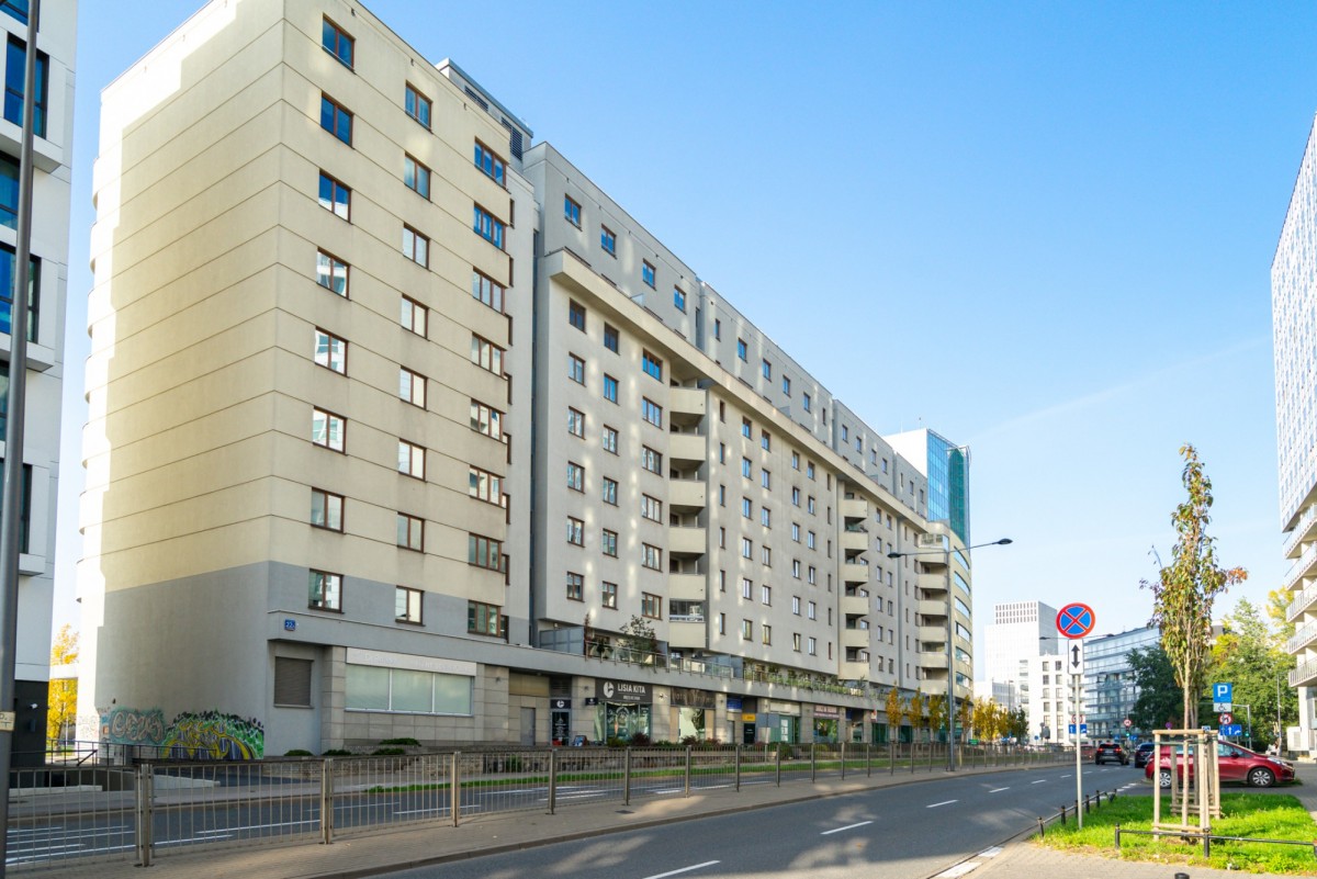 Warszawa · ul. Bukowińska — 12