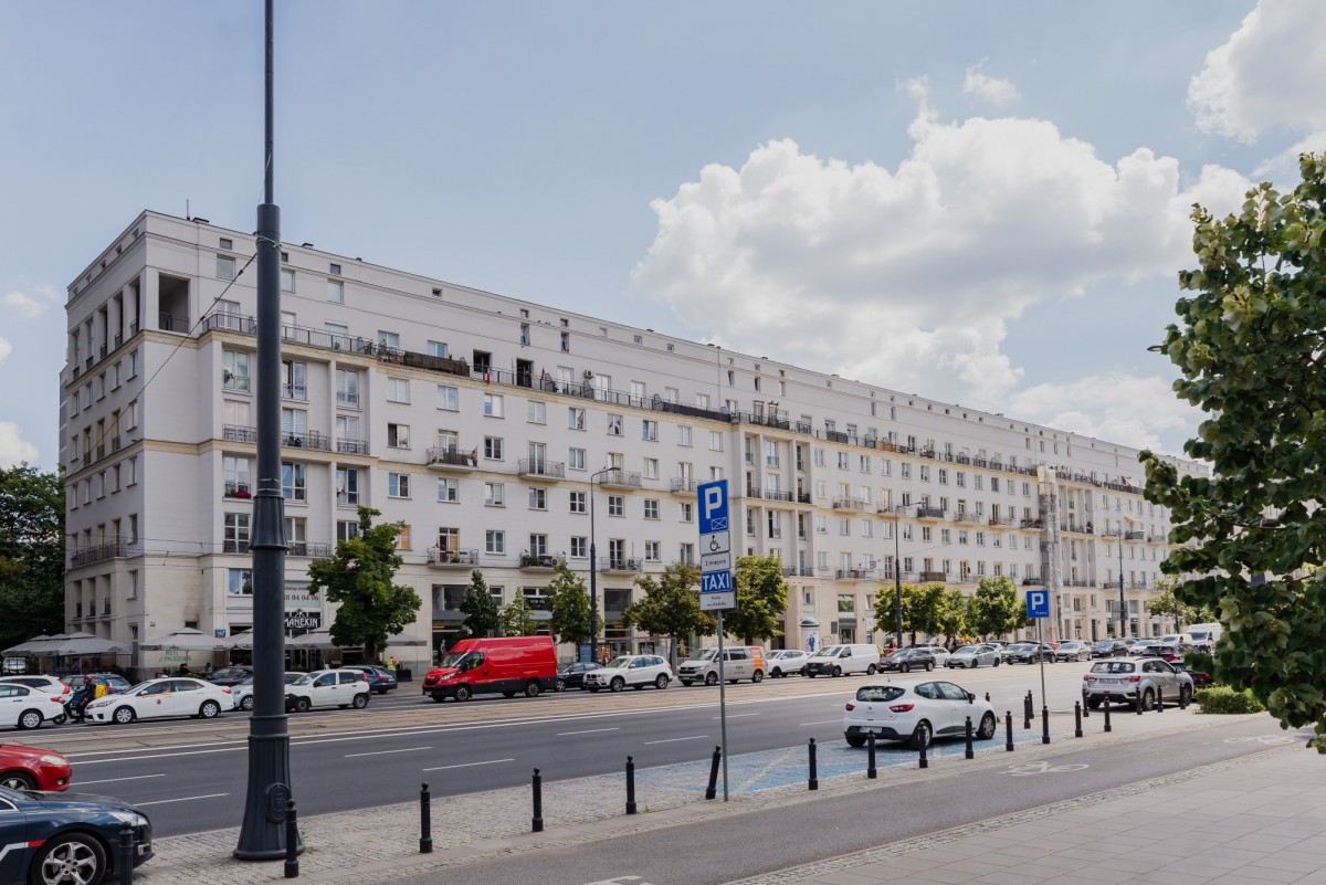 Warszawa · ul. Marszałkowska — 14