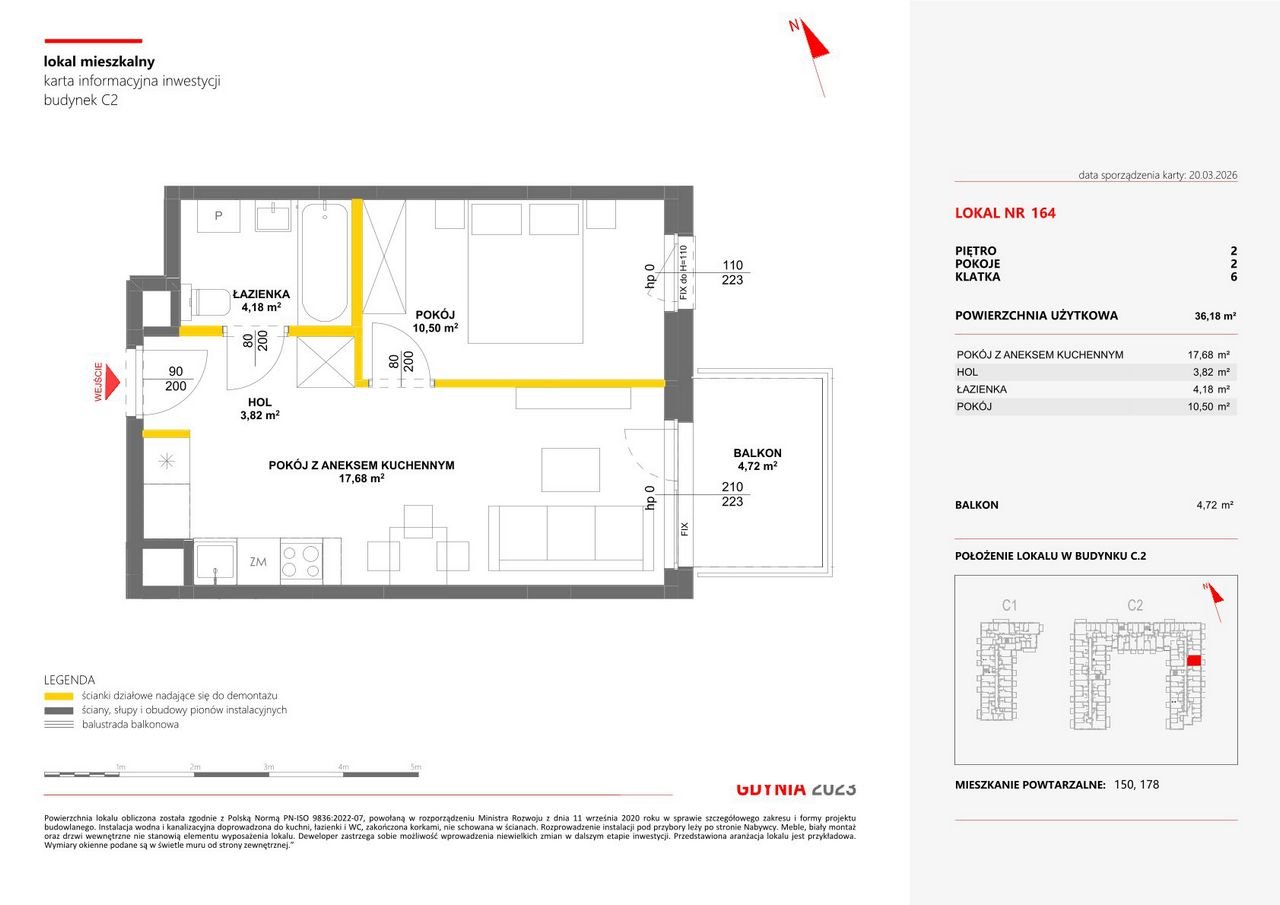 Julianów · ul. Architektów — 2