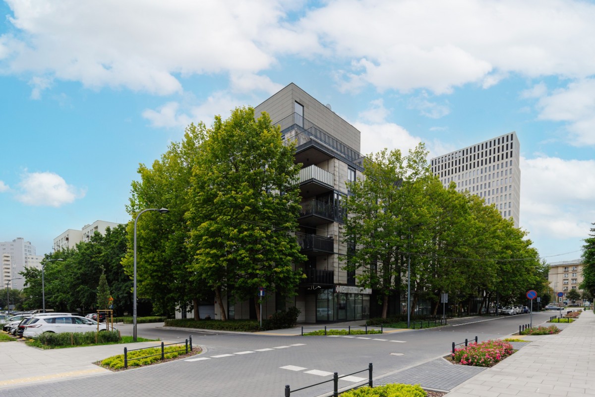 Warszawa · ul. Czerniowiecka — 21