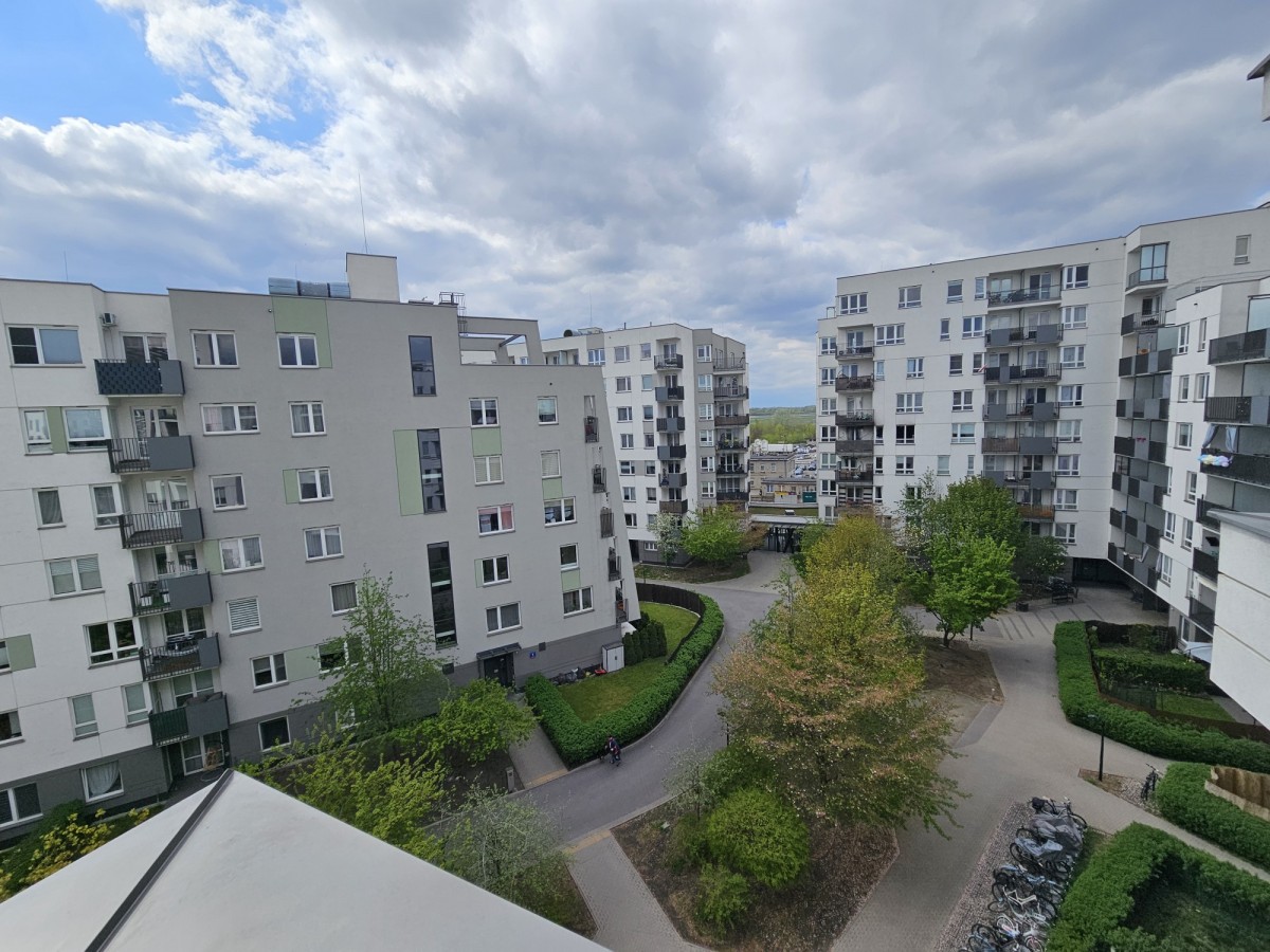Warszawa · ul. Kłobucka — 9