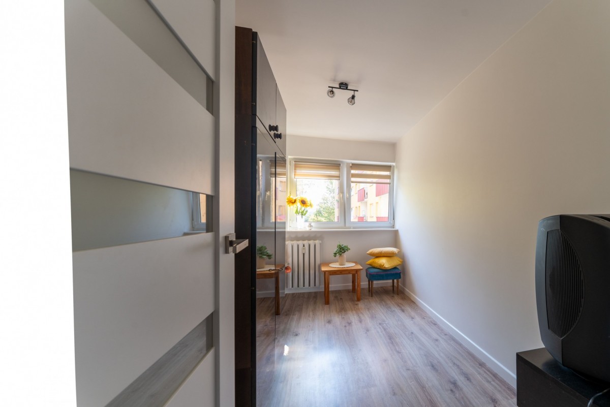 Warszawa · ul. Tadeusza Krępowieckiego — 10