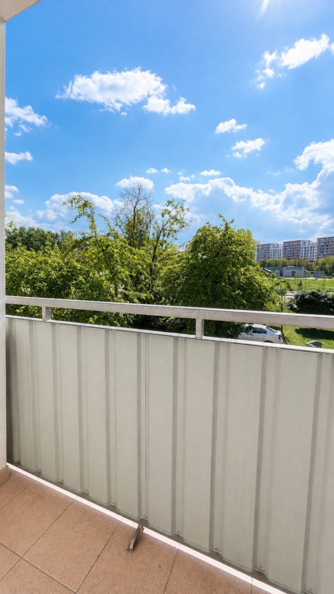 Warszawa · ul. Marymoncka — 18