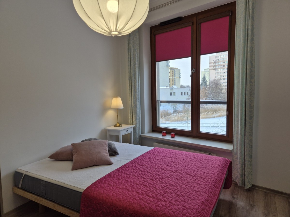 Warszawa · ul. Bernardyńska — 18