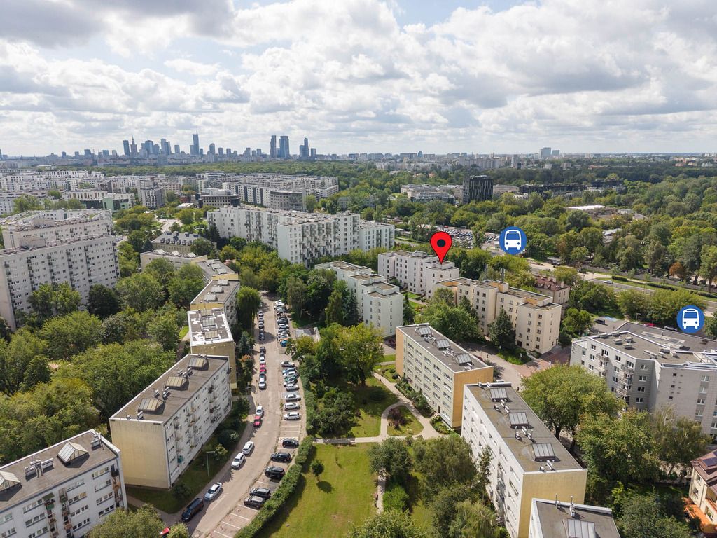 Warszawa · ul. Powązkowska — 15