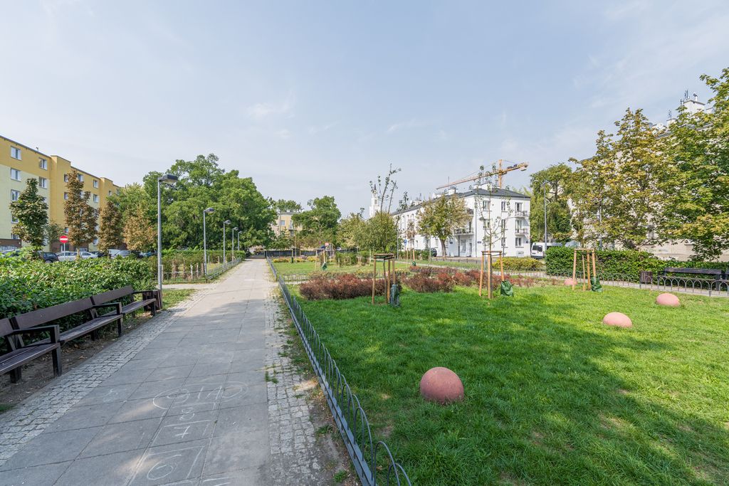 Warszawa · ul. Stanisława Żółkiewskiego — 26