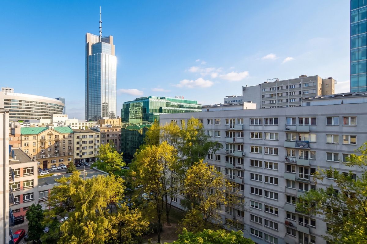 Warszawa · ul. Pańska — 6