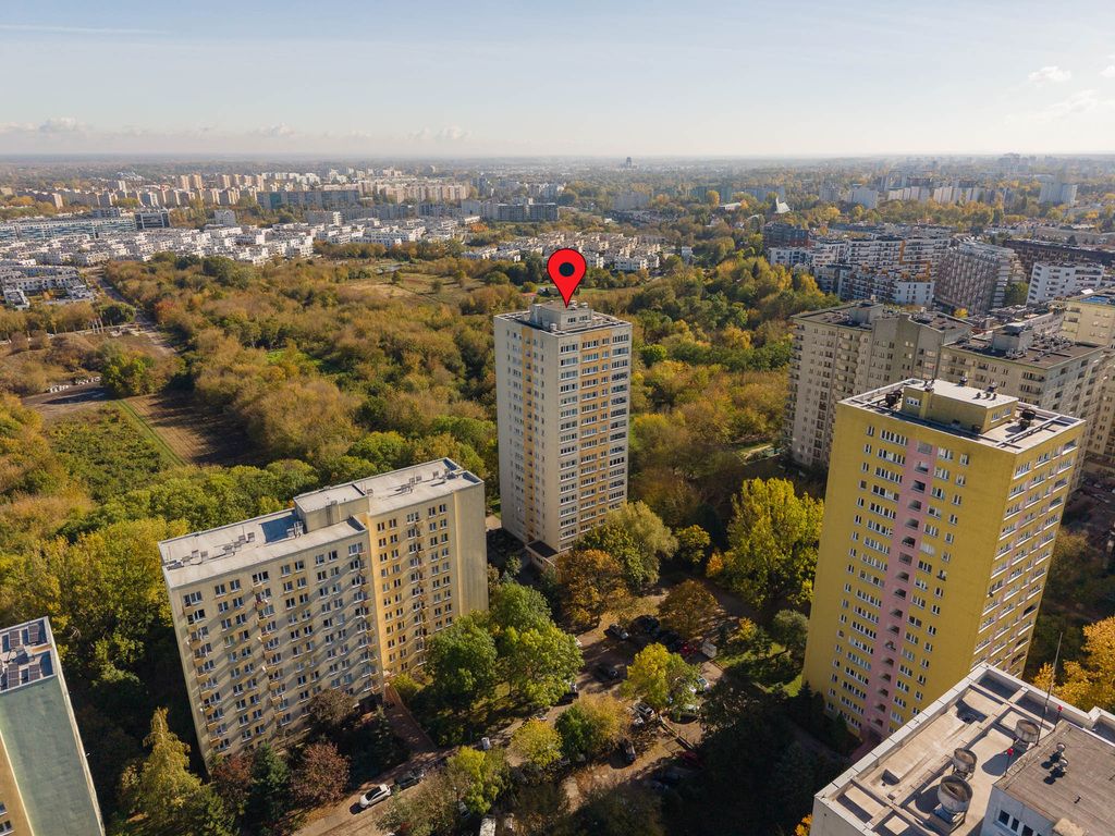 Warszawa · ul. Cieszyńska — 3