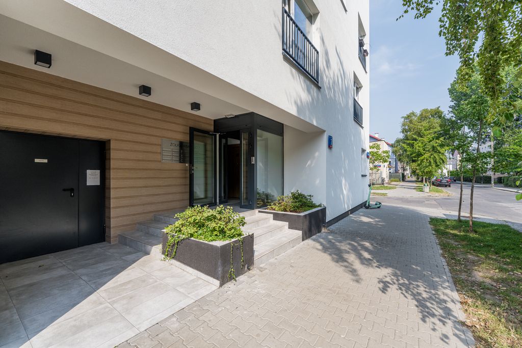 Warszawa · ul. Stanisława Żółkiewskiego — 2