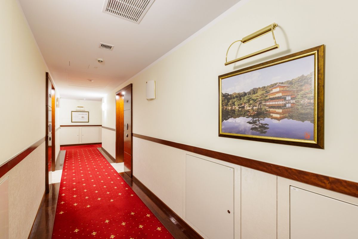 Warszawa · ul. Bagno — 10