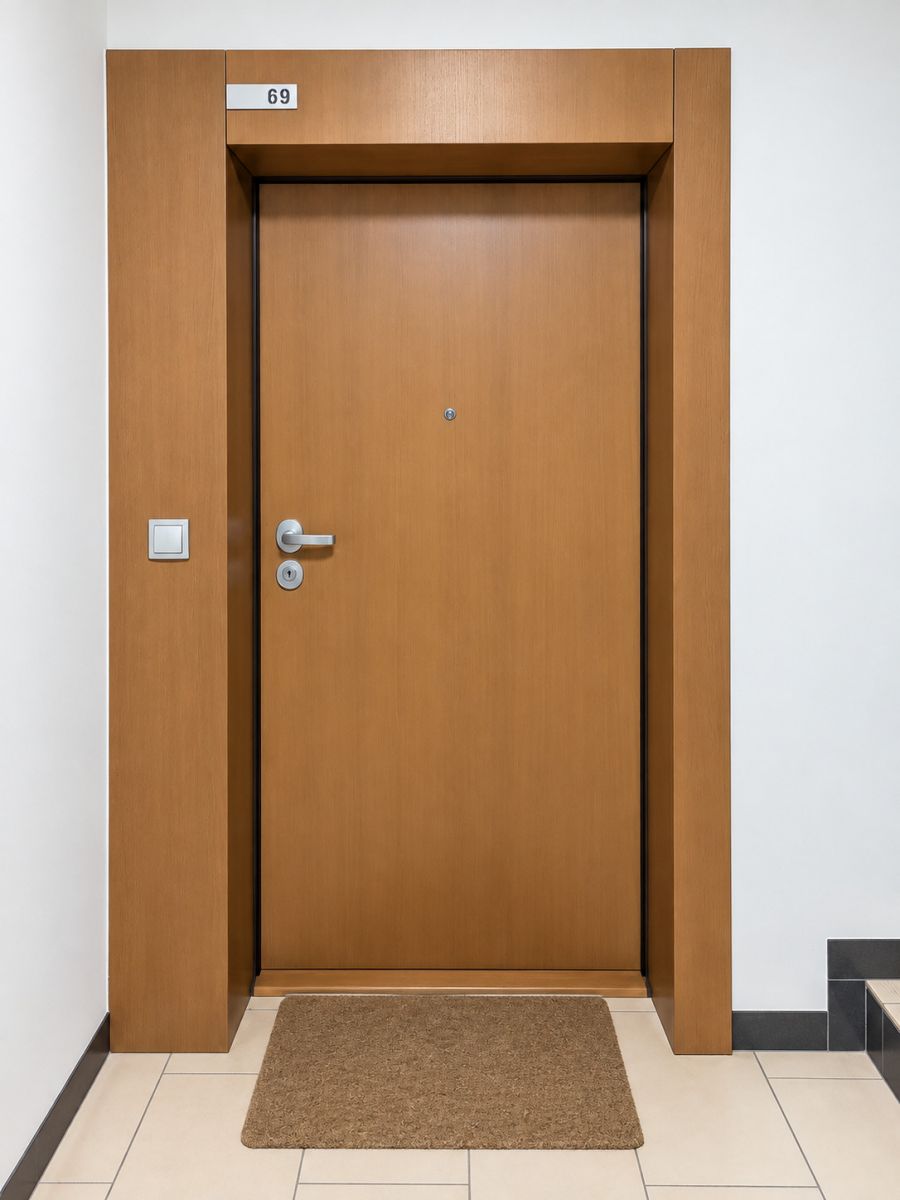 Warszawa · ul. Księżycowa — 6