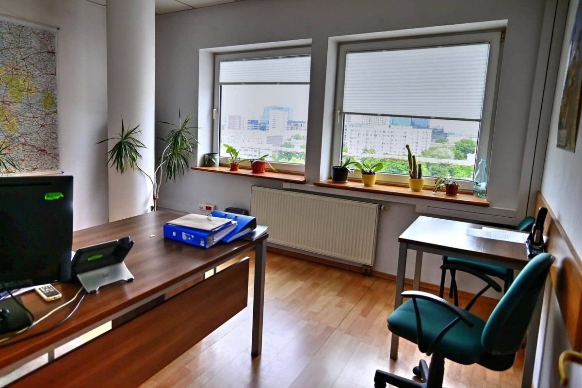 Warszawa · al. Aleja Jana Pawła II — 3