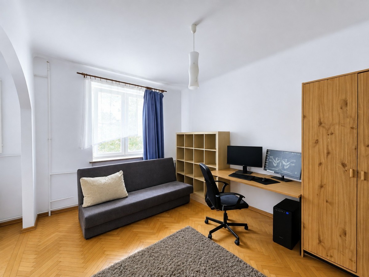 Warszawa · ul. Walewska — 5